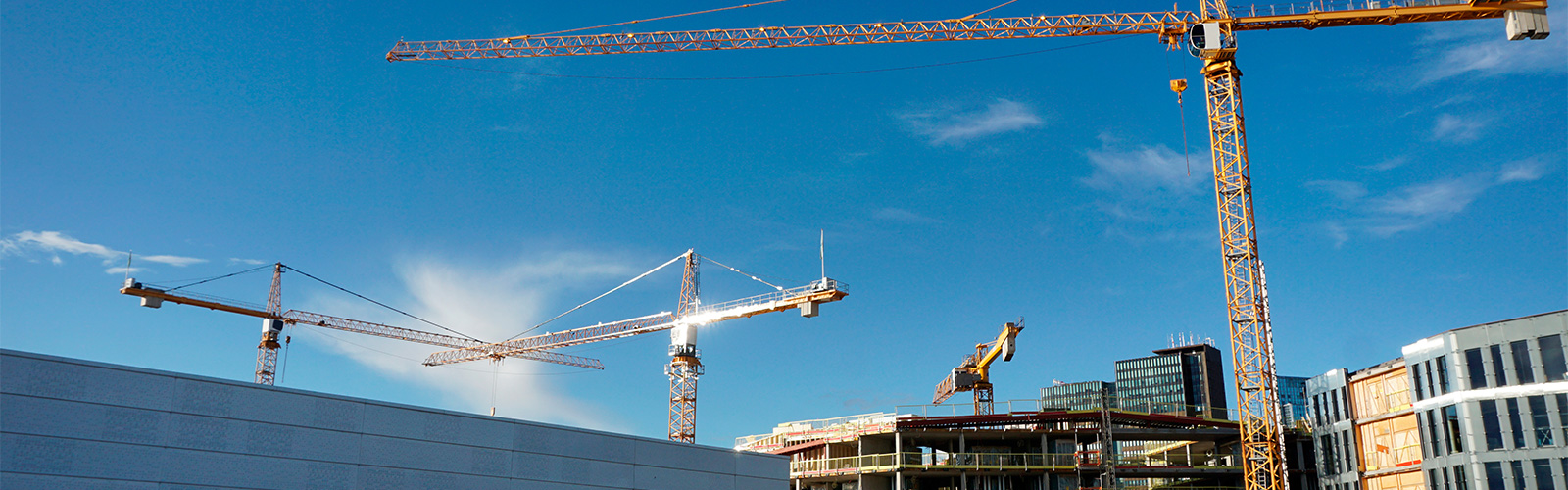 A importância do gerenciamento de obras em construções de grande porte
